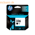 HP - Tintenpatrone HP C9362EE schwarz