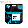 HP - Tintenpatrone HP CB335EE schwarz