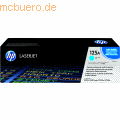 HP - Toner HP CB541A cyan