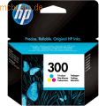 HP - Tintenpatrone HP CC643EE dreifarbig