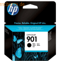 HP - Tintenpatrone HP CC653AE schwarz