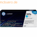HP - Toner HP 307A CE741A cyan
