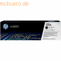 HP - Toner HP 131A LaserJet CF210A schwarz