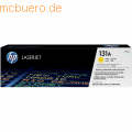 HP - Toner HP 131A LaserJet CF212A gelb