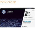 HP - Toner HP 26A schwarz