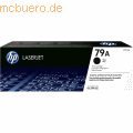 HP - Toner HP 79A schwarz