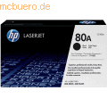 HP - Toner HP 80A CF280A Toner schwarz