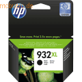 HP - Tintenpatrone Original HP CN053AE 932XL schwarz