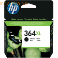 HP - Tintenpatrone HP Nr. 364XL CN684EE schwarz