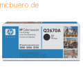 HP - Toner HP Q2670A schwarz