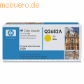 HP - Toner HP Q2682A gelb
