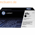 HP - Toner HP Q5949X schwarz
