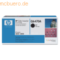 HP - Toner HP Q6470A schwarz