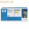 HP - Toner HP Q7582A gelb