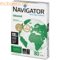 Navigator - Kopierpapier Universal A4 80g/qm VE=500 Blatt weiß