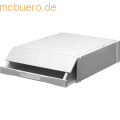 Jalema - Stapelkassetten mit automatisch schließender Schublade 38,4x29,7x9cm grau
