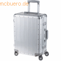 Alumaxx - Reisetrolley Orbit 40x55x20cm Aluminium silber matt