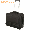 Lightpak - Business Laptop Trolley Sky 46x43x22cm Nylon schwarz