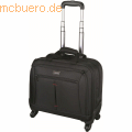 Lightpak - Business Laptop Trolley Star 44x42x23,5cm Nylon schwarz