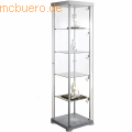 Kerkmann - Vitrine expoline BxTxH 425x425x1800mm