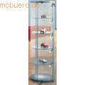 Kerkmann - Vitrine expoline Durchmesser 545x1800mm