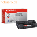 Kores - Tonerkartusche kompatibel mit HP Q5949A ca. 2500 Seiten schwarz
