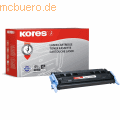 Kores - Tonerkartusche kompatibel mit HP C9700A/Q6000A ca. 2500 Seiten schwarz