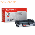 Kores - Tonerkartusche kompatibel mit HP CF280A ca. 2700 Seiten schwarz