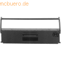 Kores - Farbband für Epson ERC 31 12,7mm/13m Nylon schwarz