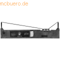 Kores - Farbband für Epson DFX 5000/8000 schwarz 12,7mm/54m