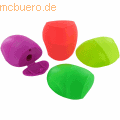 Kum - Spitzdose Pencil-Pal K1 farbig sortiert Blister