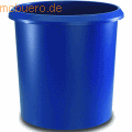 Läufer - Papierkorb Allrounder 18 Liter blau