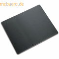 Läufer - Mousepad 21x26cm schwarz