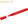 Legamaster - Boardmarker mini TZ 111 rot