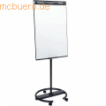 Legamaster - Flipchart Sketch Easy mobil Rundfuß schwarz