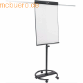 Legamaster - Flipchart Sketch Pro mobil Rundfuß schwarz