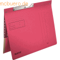 Leitz - Pendelhefter Combi A4 rot