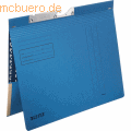 Leitz - Pendelhefter Combi A4 blau