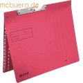 Leitz - Pendelhefter Combi A4 rot