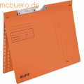 Leitz - Pendelhefter Combi A4 orange