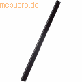 Leitz - Klemmschienen A4 bis 130 Blatt VE=25 Stück schwarz