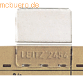 Leitz - Vollsichtreiter für Einstellmappen 25mm 3-zeilig transparent