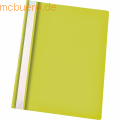 Esselte - Sichthefter A4 Vivida gelb