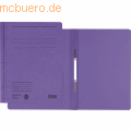 Leitz - Schnellhefter Rapid A4 Karton violett