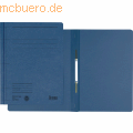 Leitz - Schnellhefter Rapid A5 Karton blau