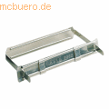 Leitz - Fastener (Aufreihband mit Deckschiene) Metall
