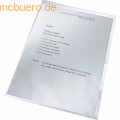 Leitz - Sichthüllen re:cycle A4 PP 130my geprägt VE=25 Stück