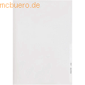 Leitz - Sichthülle Premium 41060002 A4 0,15mm PVC klar 100 Stück