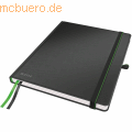 Leitz - Notizbuch Complete iPad-Größe kariert schwarz
