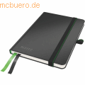 Leitz - Notizbuch Complete A6 kariert schwarz